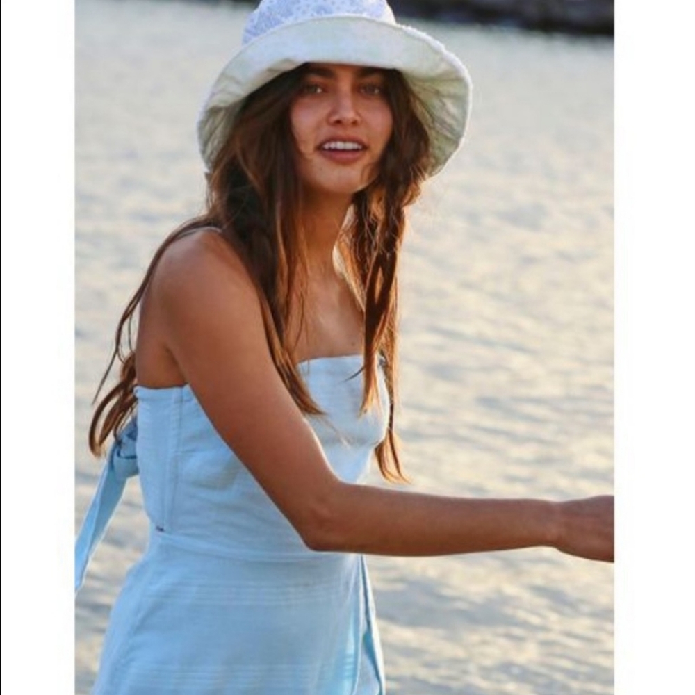 Free People Orchard Bucket Hat